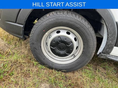 New 2025 Ford Transit 350 HIGH TOP READING UTILITY BODY image 18