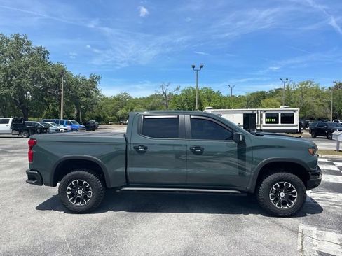 Used 2026 Chevrolet Silverado 1500 ZR2 AWD/4WD image 6