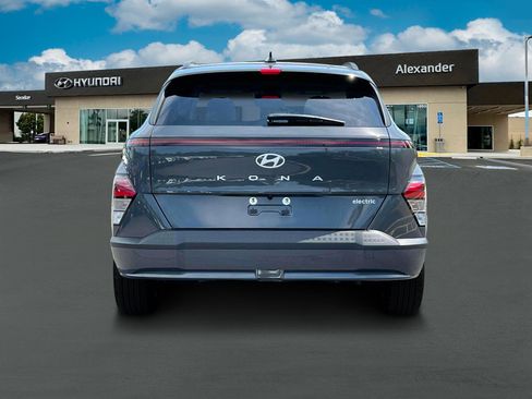 New 2025 Hyundai Kona SEL image 6