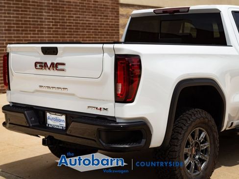 Used 2025 GMC Sierra 1500 AT4X AWD/4WD image 43