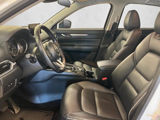 Used 2024 MAZDA CX-5 AWD 2.5 S w/ Select Package image 17