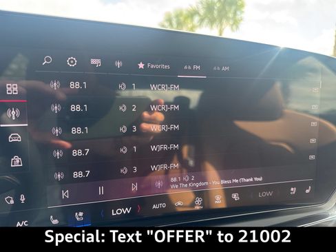 Certified 2025 Audi A5 2.0T Premium w/ 19" Wheel Package AWD/4WD image 11