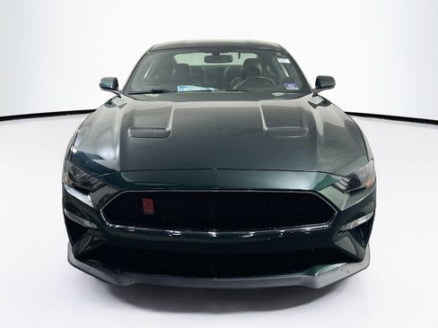 Used 2019 Ford Mustang Bullitt w/ Bullitt Electronics Package image 2