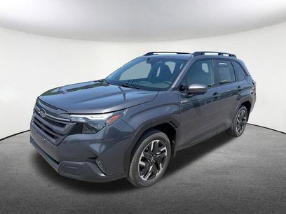 New 2026 Subaru Forester Touring