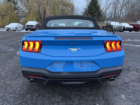 Used 2024 Ford Mustang Premium w/ Wheel & Stripe Package image 24