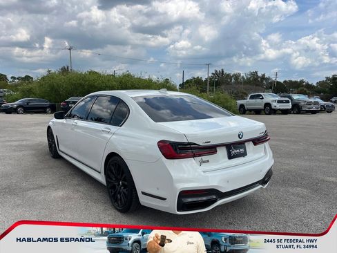 Used 2022 BMW 750i xDrive 750i xDrive w/ Executive Package image 5