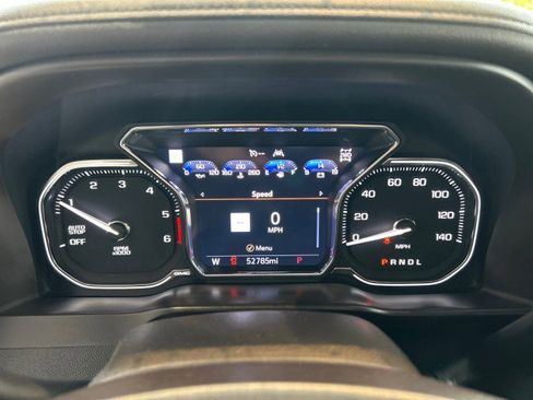 Used 2021 GMC Sierra 1500 Denali w/ Driver Alert Package II image 25