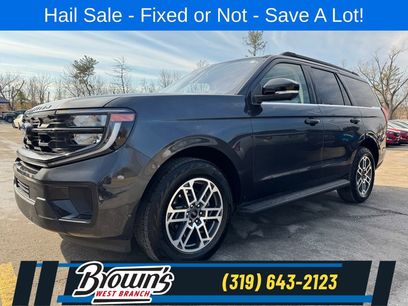 Used 2025 Ford Expedition Active