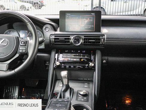 Certified 2023 Lexus IS 300 w/ Premium Package RWD image 16