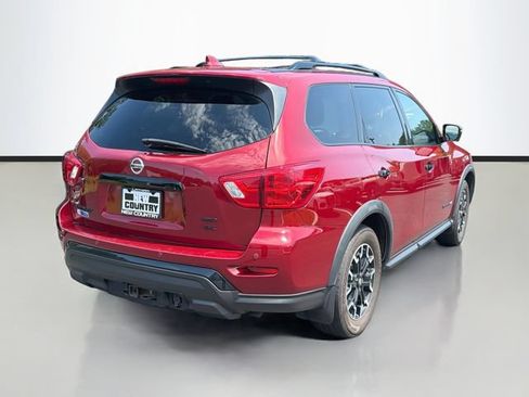 Used 2020 Nissan Pathfinder SL AWD/4WD image 7