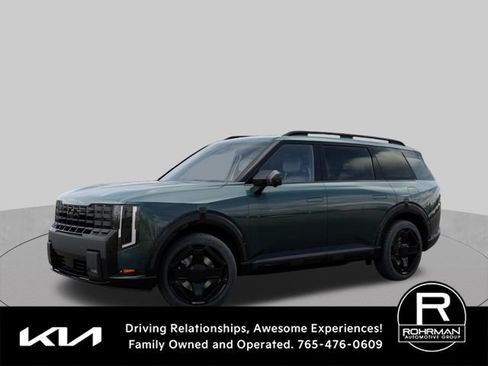 New 2027 Kia Telluride SX X-Line AWD/4WD image 3