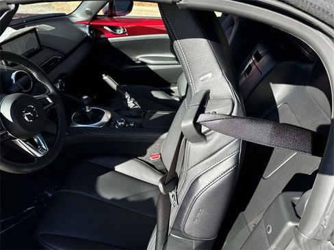New 2025 MAZDA MX-5 Miata Grand Touring image 24
