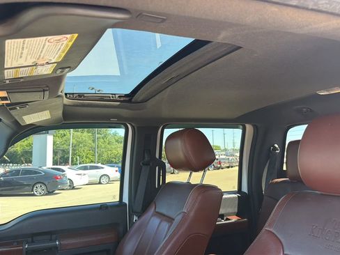 Used 2012 Ford F350 King Ranch w/ King Ranch w/Chrome Pkg AWD/4WD image 56