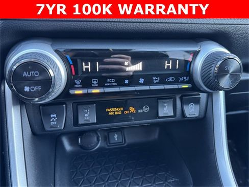 Certified 2021 Toyota RAV4 XLE w/ Convenience Package image 11