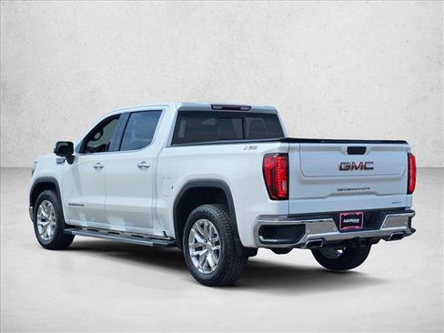 Used 2020 GMC Sierra 1500 SLT w/ SLT Premium Plus Package AWD/4WD image 8