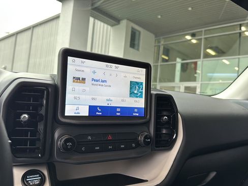 Certified 2024 Ford Bronco Sport Heritage image 21