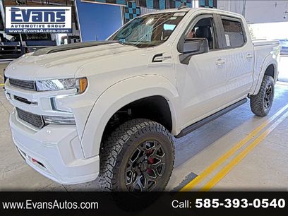Used 2021 Chevrolet Silverado 1500 RST w/ All Star Edition Plus