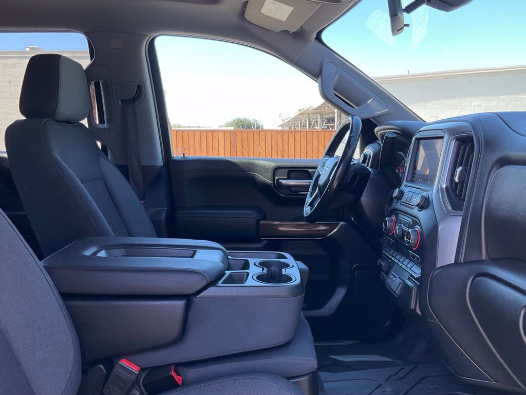Used 2019 Chevrolet Silverado 1500 LT w/ All-Star Edition AWD/4WD image 34