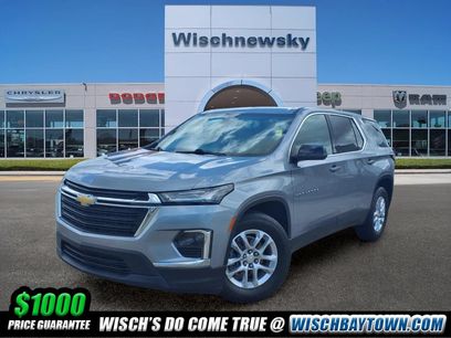 Used 2023 Chevrolet Traverse LS
