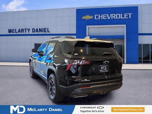 New 2026 Chevrolet Equinox ACTIV w/ Convenience Package III FWD image 4