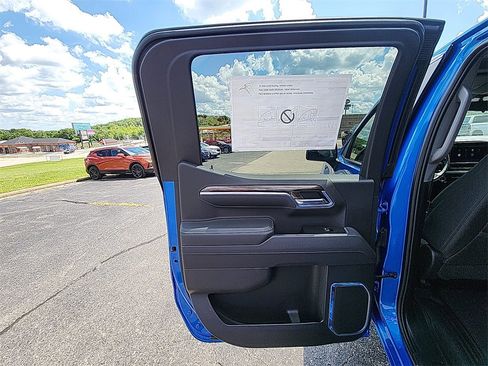 New 2025 Chevrolet Silverado 1500 RST w/ Z71 Off-Road Package image 27