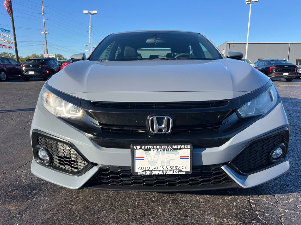 Used 2018 Honda Civic EX image 2