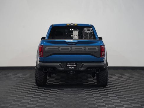 Used 2019 Ford F150 Raptor w/ Equipment Group 802A Luxury image 7