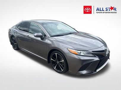 Used 2020 Toyota Camry XSE