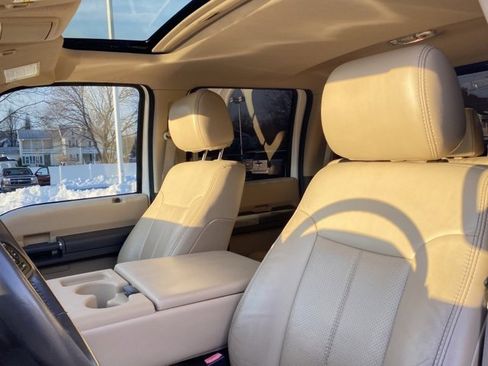 Used 2012 Ford F350 Lariat w/ Lariat Ultimate Pkg image 13