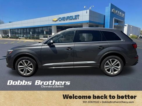 Used 2025 Audi Q7 3.0T Premium Plus image 4