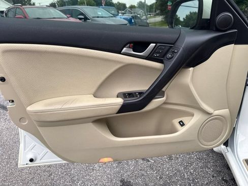 Used 2009 Acura TSX Sedan FWD image 9