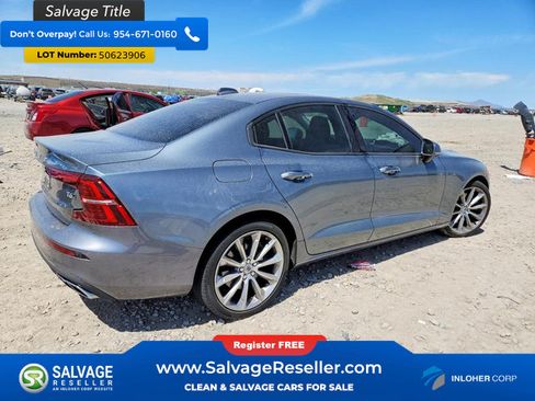 Used 2019 Volvo S60 T6 Momentum AWD/4WD image 4