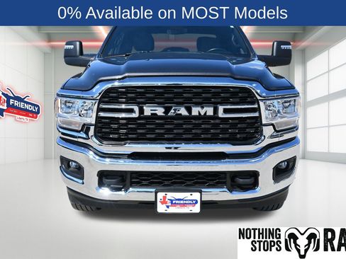 Used 2024 RAM 2500 Big Horn image 6