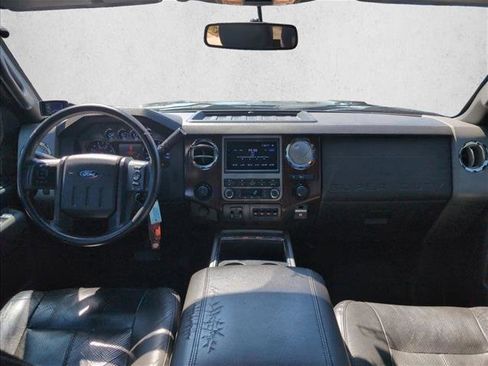 Used 2012 Ford F250 Lariat w/ Lariat Ultimate Pkg AWD/4WD image 20