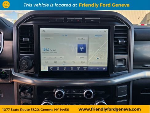 Used 2023 Ford F150 Lariat w/ Equipment Group 502A High AWD/4WD image 21