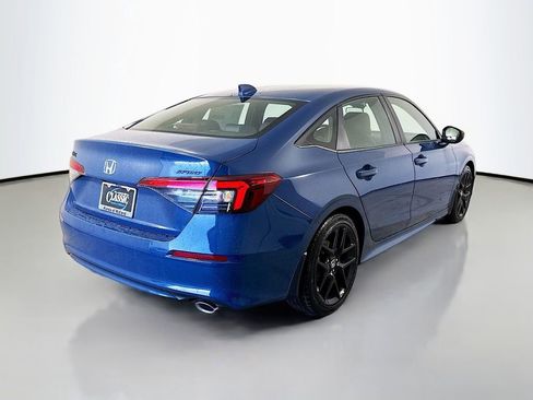 New 2026 Honda Civic Sport image 7