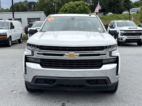 Used 2020 Chevrolet Silverado 1500 LT w/ All-Star Edition AWD/4WD image 3