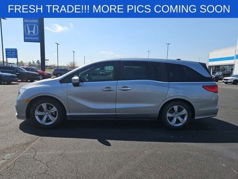 Used 2020 Honda Odyssey EX-L image 2