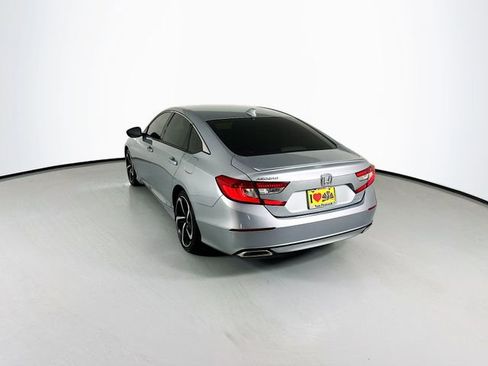 Used 2020 Honda Accord Sport image 7