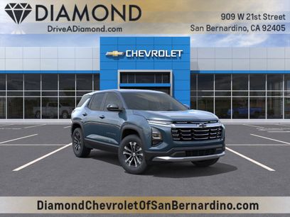 New 2026 Chevrolet Equinox LT