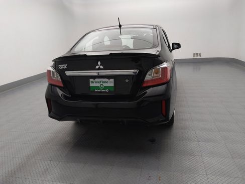 Used 2022 Mitsubishi Mirage G4 ES image 7