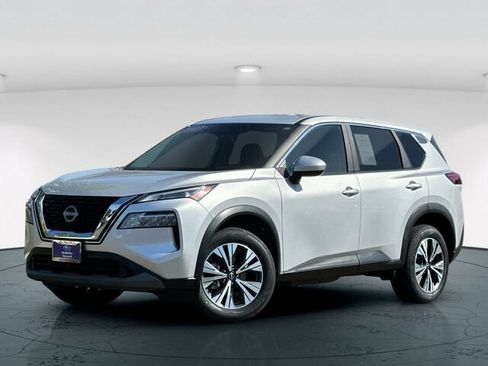 Used 2023 Nissan Rogue SV AWD/4WD image 2