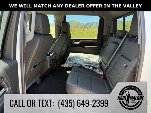 New 2026 Chevrolet Silverado 3500 LT w/ All Star Edition AWD/4WD image 27