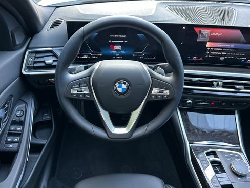 Used 2023 BMW 330i Sedan w/ Driving Assistance Package RWD image 13