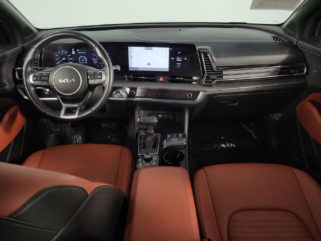 Used 2023 Kia Sportage SX FWD image 27
