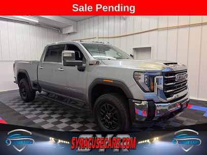 Used 2024 GMC Sierra 3500 SLT w/ SLT Convenience Package