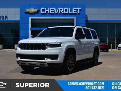 Used 2024 Jeep Wagoneer Series II w/ Flexible Seating Group