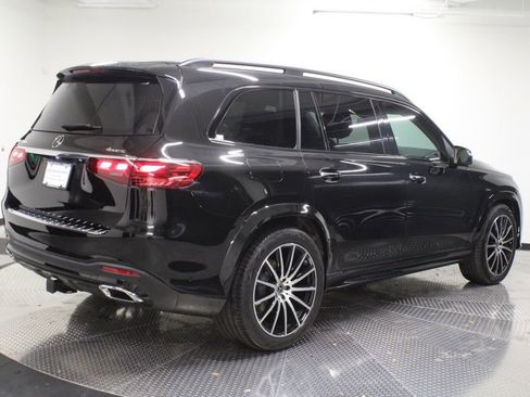 Certified 2025 Mercedes-Benz GLS 450 GLS 450 image 7