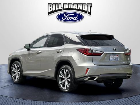 Used 2017 Lexus RX 350 AWD image 5
