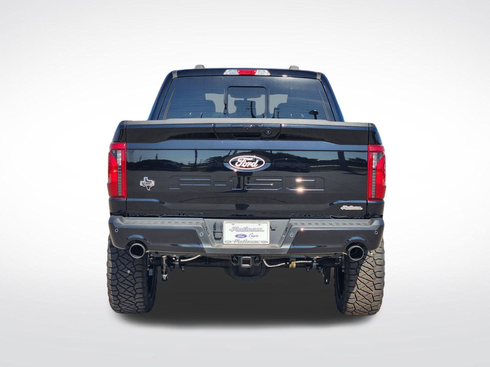 New 2026 Ford F150 XLT w/ Equipment Group 302A MID AWD/4WD image 8